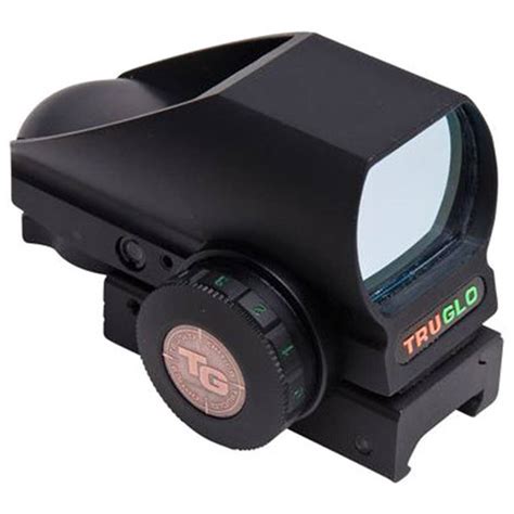 Truglo Tru Bright Open Red Dot Site