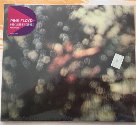 Pink Floyd Obscured By Clouds 2011 Cd Discogs