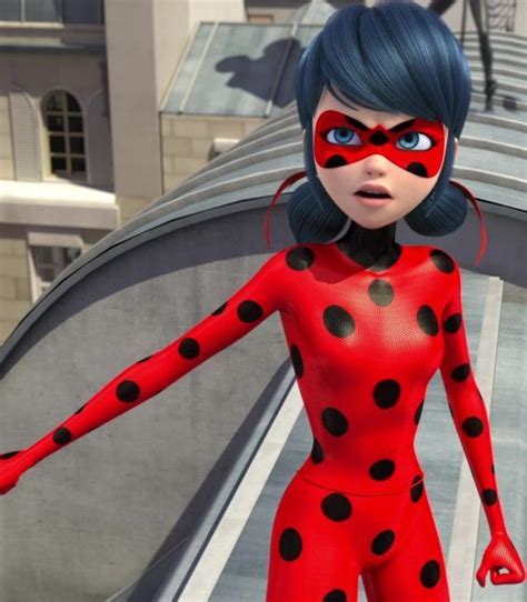 Ladybug Miraculous Ladybug S4 Furious Fu Coccinella