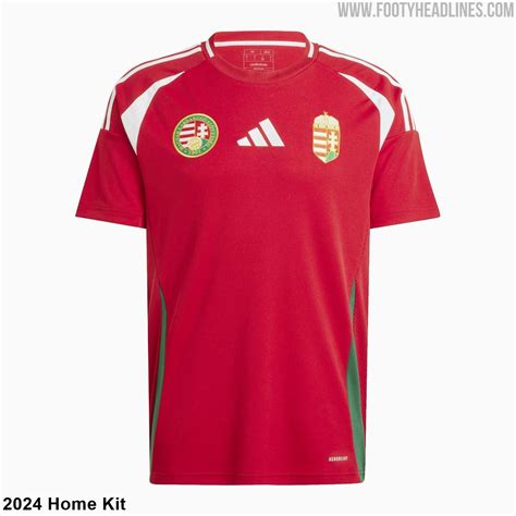Exclusive: Hungary 2026 (World Cup) Home Kit Colors Leaked - Footy