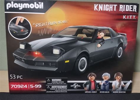 Playmobil Knight Rider K I T T Catawiki