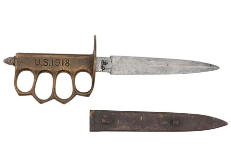 WW1 trench knife: Guide to Authenticating a 1918 Trench Knife