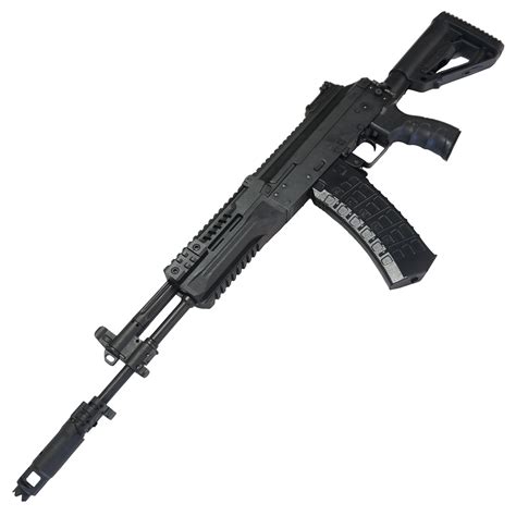 Lct Airsoft Ak 12 Tactical Aeg Black