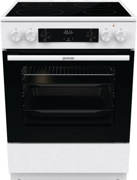 Плита Gorenje GEC6C40WD купить в интернет-магазине ФортХаус ру ...