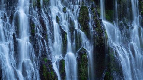 Burney Falls, Waterfall Photography Tutorial - Michael Shainblum ...