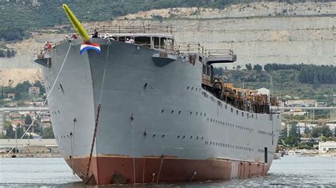 World's Largest Sailing Ship Launched