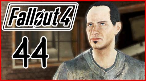 Carne desconocida 44 Fallout 4 Gameplay Español Mods Guia