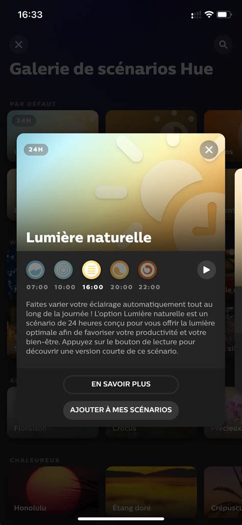 La Lumi Re Naturelle Philips Hue Contre L Clairage Adaptatif