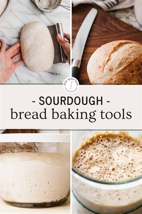 Essential Tools For Sourdough Bread Baking Artofit