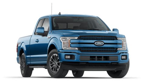 2020 Ford F 150 Trim Levels Xl Vs Xlt Vs Lariat Vs King Ranch