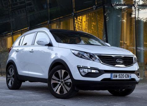 Top Kia Sportage Ideas And Inspiration