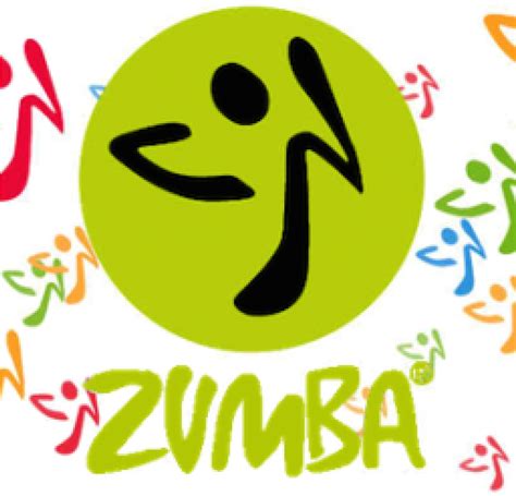 Download Transparent Dancing Clipart - Zumba Fitness - ClipartKey