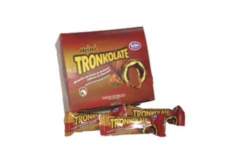 Tronkolate Chocolates Kr N