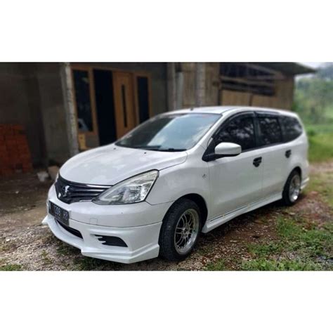 Jual Bodykit Grend Livina Impul Body Kit Shopee Indonesia