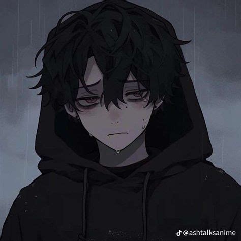 Anime Depressed Pfp By Xnicky