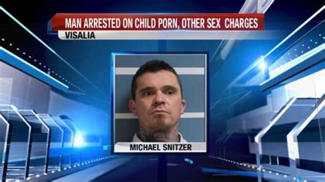 Visalia Man Accused Of Inappropriate Sex Acts With Minor And Adults