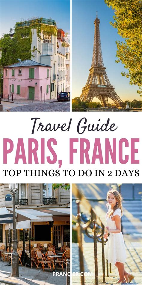 2 Days In Paris The Ultimate Paris Itinerary Artofit