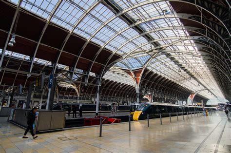 How To Get From London Paddington To Heathrow Terminal 2