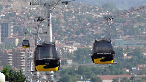 Ke I Ren Teleferik Nerede Nas L Gidilir Al Ma Saatleri Ve Fiyatlar