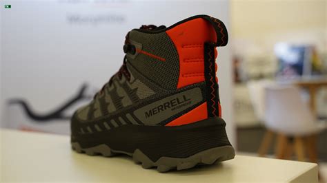 Merrell Moab Speed Mid Eco Waterproof Trekkingreview