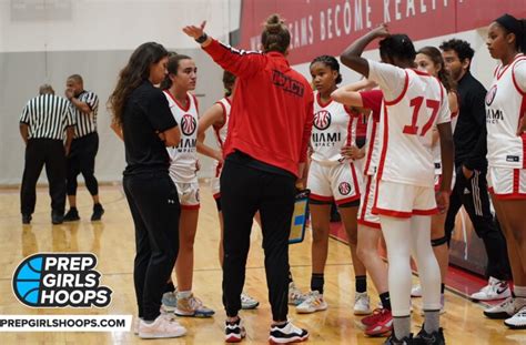 Triumph Region Recap At The Exclusive Prep Girls Hoops