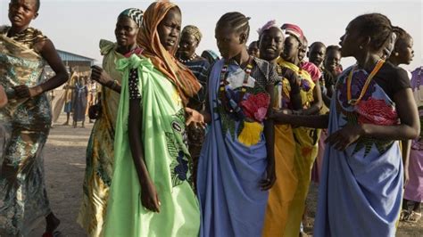 S Dsudan Klare Worte Gegen Zwangsheirat Vatican News