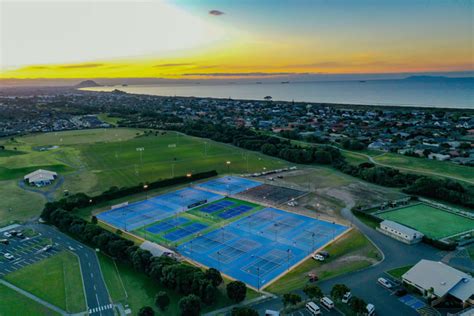 Sunlive International Tennis Stars Travel To Pāpāmoa The Bays News