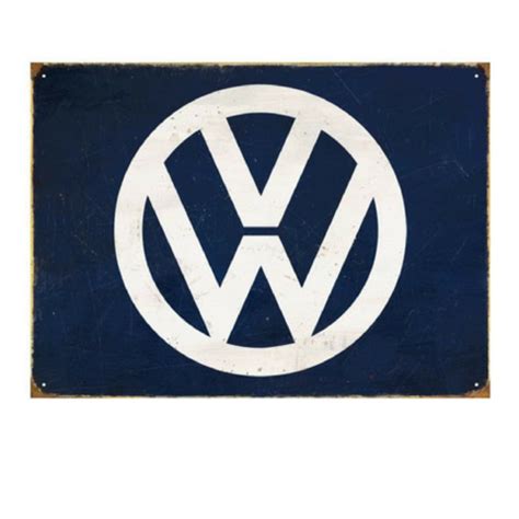 Old vw Logos