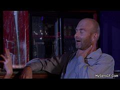 Cheating Slim Blonde Riding His Big Old Cock Xxx Mobile Porno Videos Movies IPornTV Net