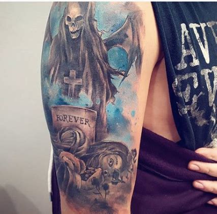 Details Avenged Sevenfold Tattoo Ideas Latest In Cdgdbentre