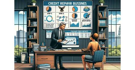 How To Start A Credit Repair Business A Step By Step Guide