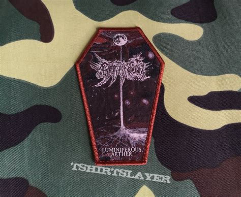 Mare Cognitum "Luminiferous Aether" Official Woven Patch | TShirtSlayer TShirt and BattleJacket ...