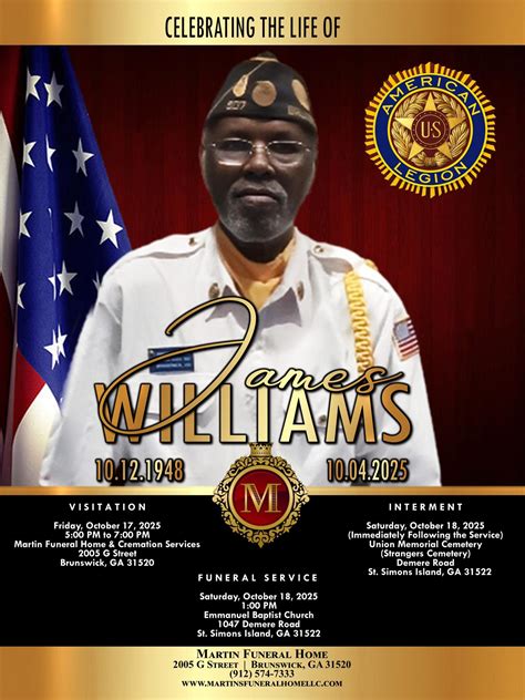 Martin Funeral Home & Cremation Services Brunswick Chapel | Brunswick GA