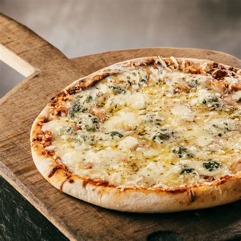 Pizza Quattro Formaggi Klarstein Magazin