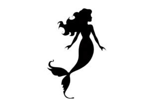 Mermaid Graphic By Graphics XT Creative Fabrica