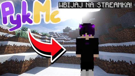 Tepanie Sie Do Graczy Pykmc Na Ywo Youtube