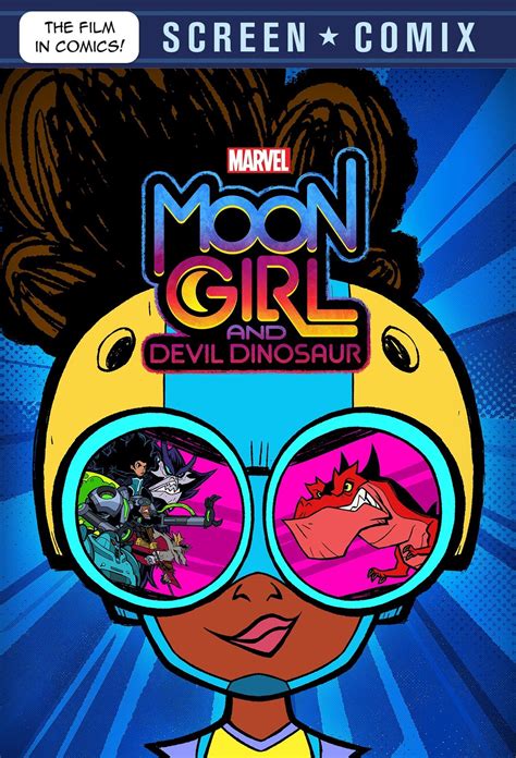 Moon Girl And Devil Dinosaur Sets Screenxcomix Dtva News