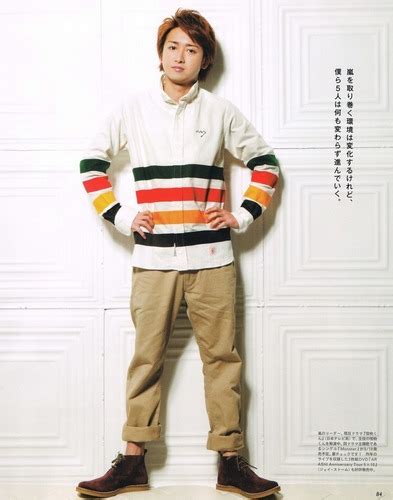 Ohno Satoshi Ohno Satoshi Photo 35923491 Fanpop