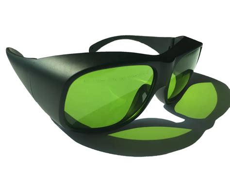 Goggle Laser Glasses E Light Safety Goggle 800 1064nm Eye Protection Goggles Green Laser Safety