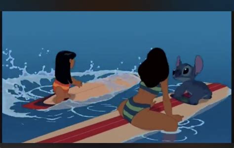 Hawaiian Roller Coaster Ride From Lilo And Stitch 2 47 OFF