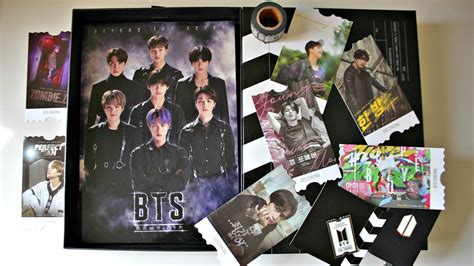 BTS Global Army Membership Kit Unboxing 6th Edition YouTube