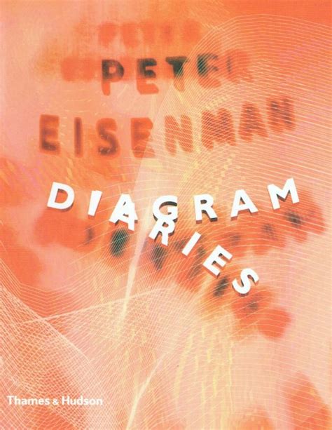 Peter Eisenman: Diagram Diaries — Pallant Bookshop