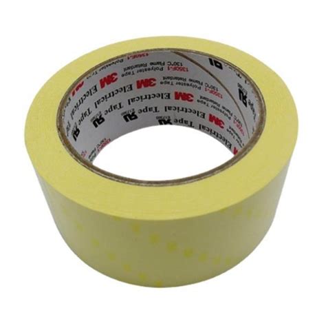 M Tape Polyester Film Tape With Acrylic Pressure Sensitive