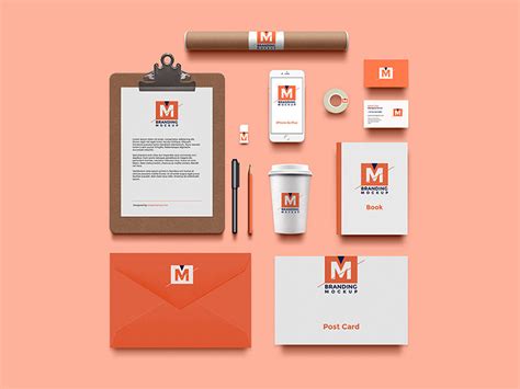 Branding Identity Design Examples