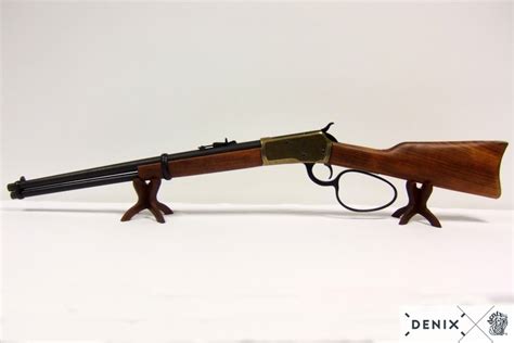 Carbine Model 1892 Winchester Repeting Rifle Replica Brabilligt