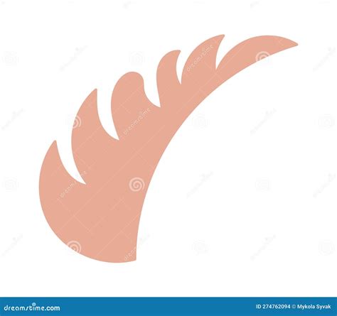 Leaf Shape Silhouette stock vector. Illustration of tree - 274762094