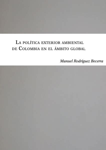 documentos América Latina y el mundo Manuel Rodriguez Becerra