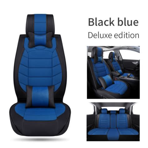 2022 Ford Fusion Seat Covers - Velcromag