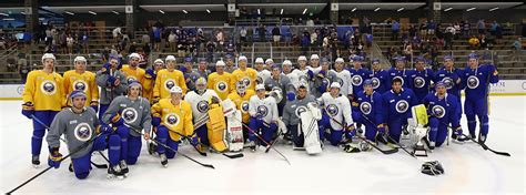 SABRES ANNOUNCE 2023 DEVELOPMENT CAMP ROSTER | Rochester Americans