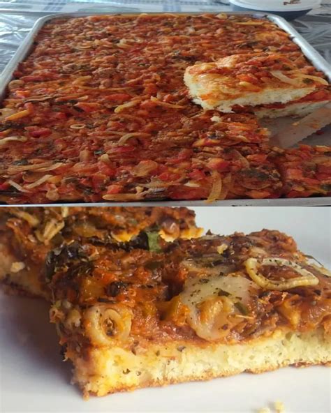 7 Dicas Para Fazer Uma Pizza De Sardinha Deliciosa BLOG DE RECEITAS